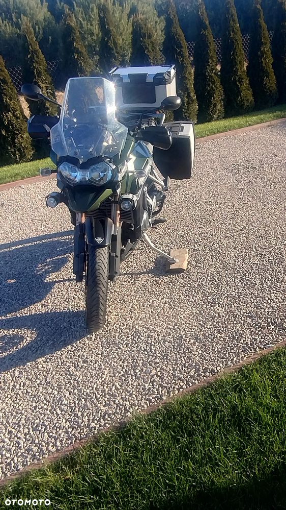 Triumph Tiger - 10