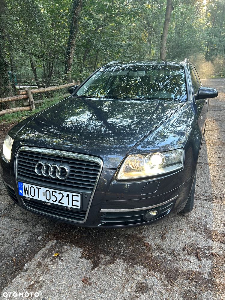Audi A6 Avant - 30
