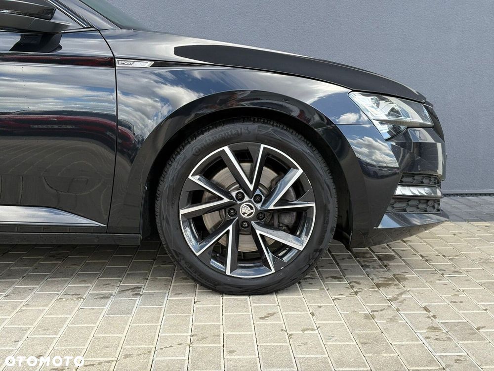 Skoda Superb 2.0 TSI 4x4 Sportline DSG - 24