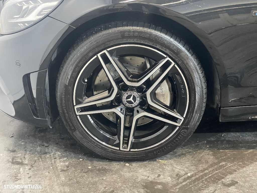 Mercedes-Benz C 300 - 5
