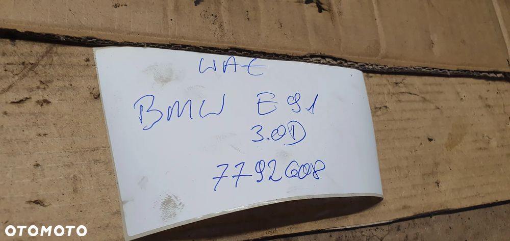 Wał korbowy silnika nominalny BMW 3 E90 E91 3.0D 7792608 - 10