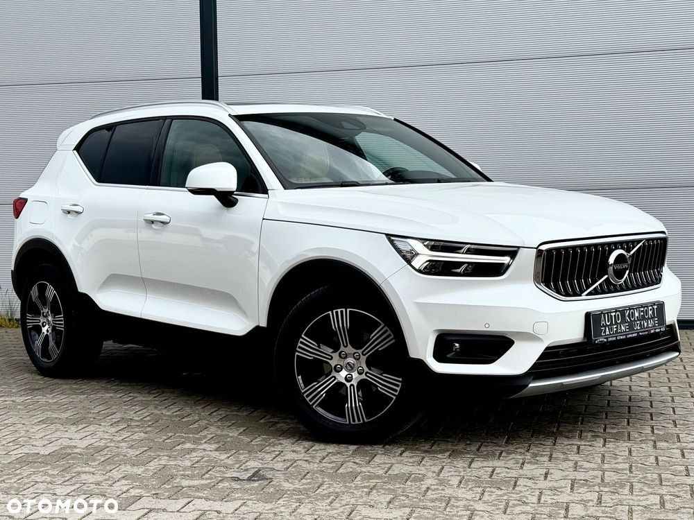 Volvo XC 40 D3 SCR Inscription - 11