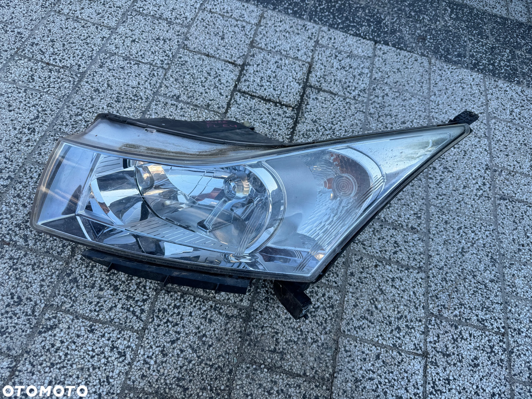 CHEVROLET CRUZE I LIFT LAMPA LEWA PRAWA  PRZOD EUROPA - 6