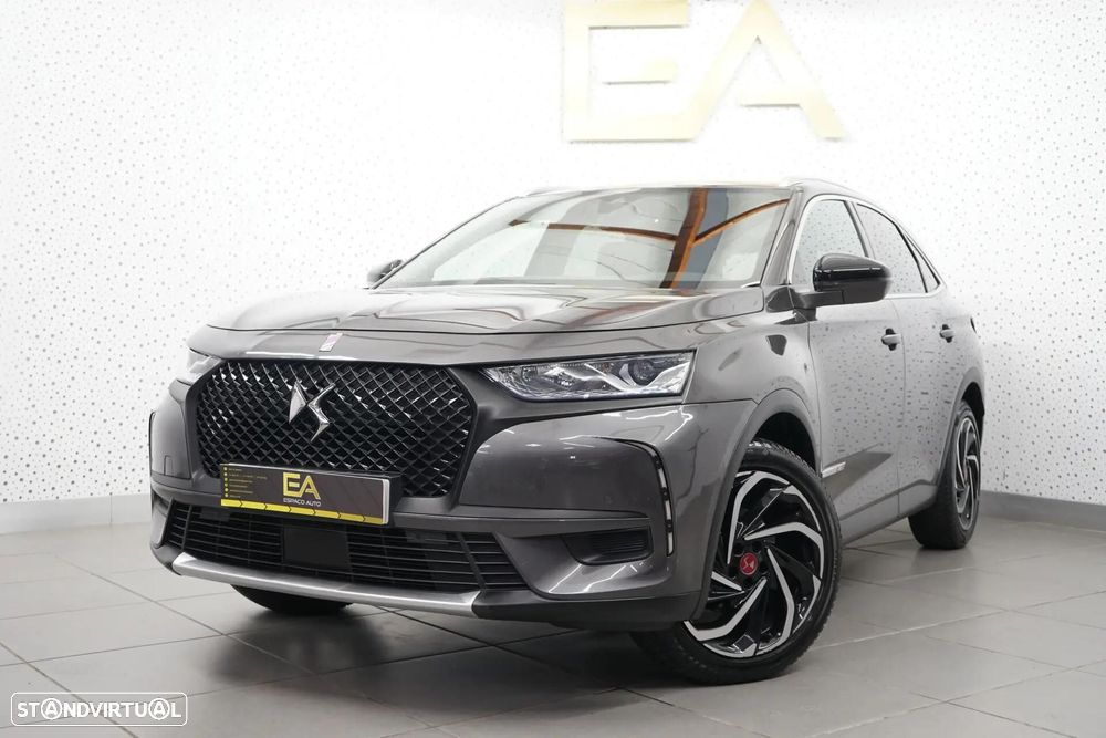DS DS7 Crossback PureTech 130 Business Line - 3