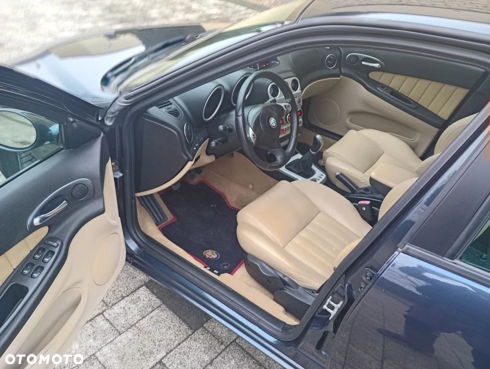 Alfa Romeo 156 2.0 16V JTS Progression - 6