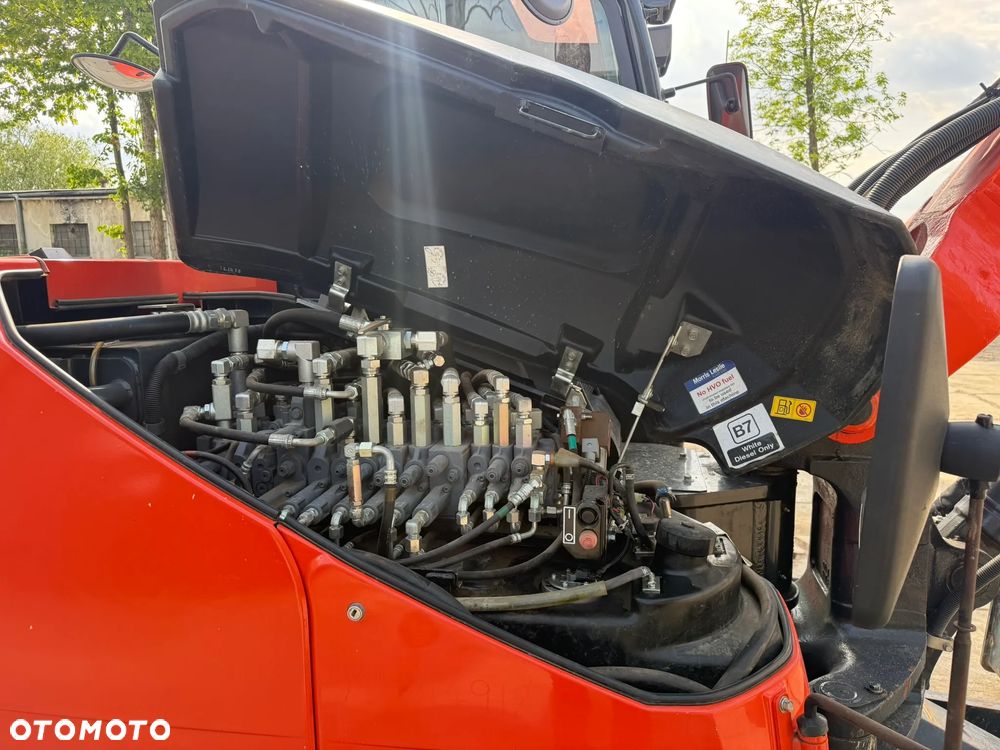 Kubota KX 080 - 4 alfa 2 - tylko 1181 MTG - 16