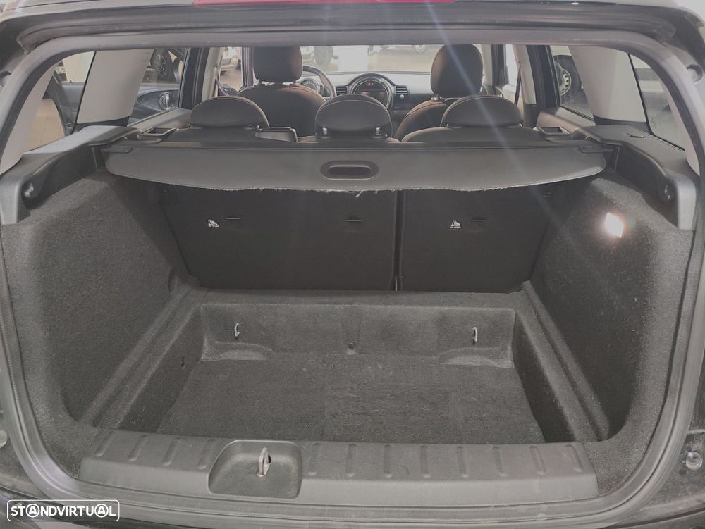 MINI Clubman One D 4Business Plus Auto - 32