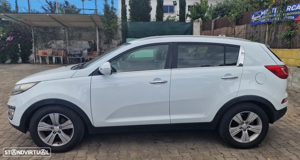 Kia Sportage 1.7 CRDI ISG Prime - 3