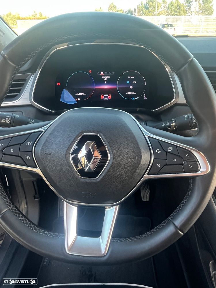 Renault Captur 1.6 E-Tech Full Hybrid Techno - 11