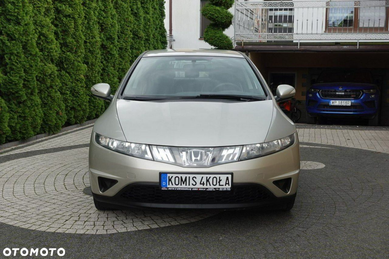 Honda Civic - 9