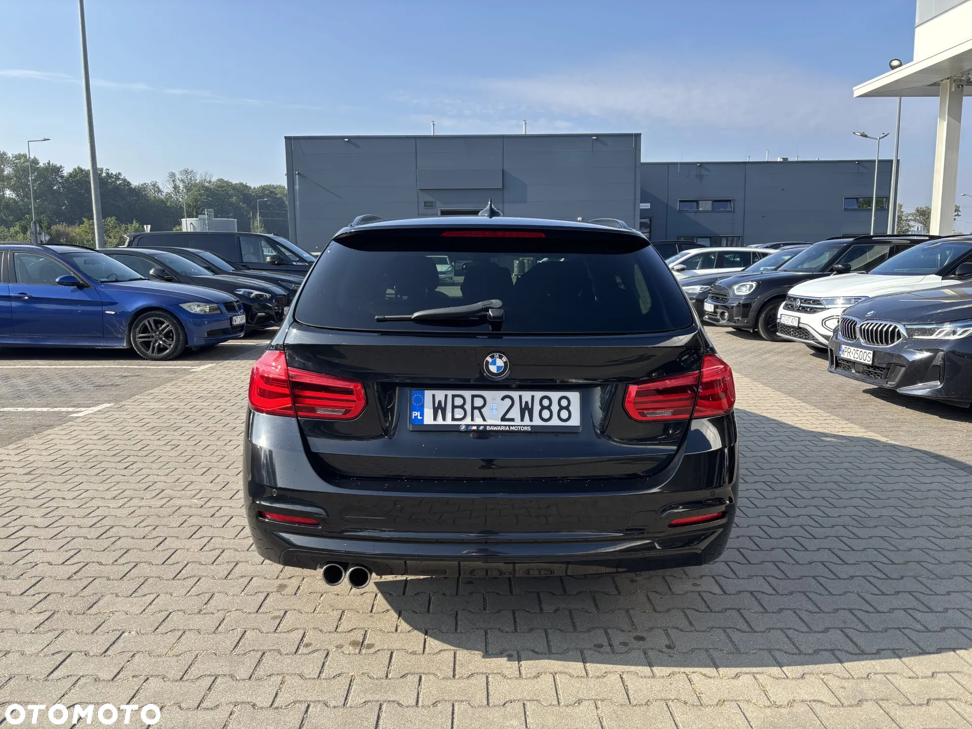 BMW Seria 3 320d Touring xDrive Advantage - 4