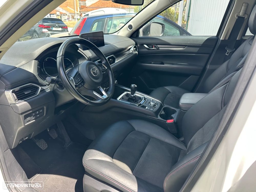 Mazda CX-5 2.0 G Homura Plus - 3