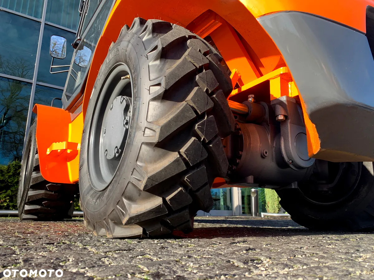 Lonking LG35DT Terrain 4x4 - 12