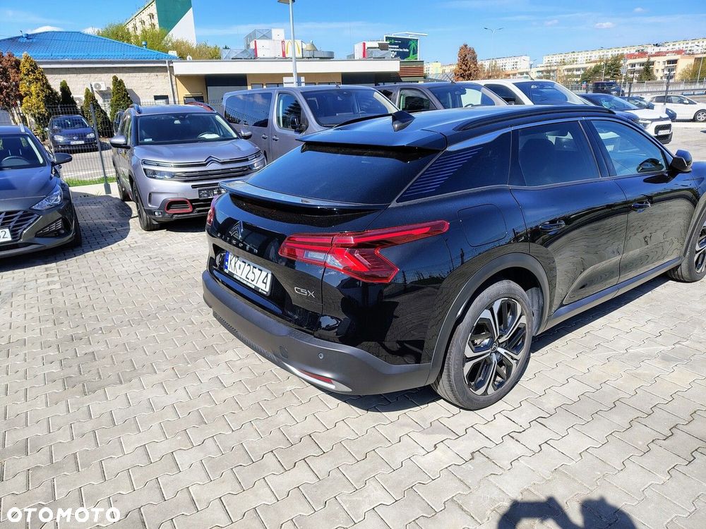 Citroën C5X - 4