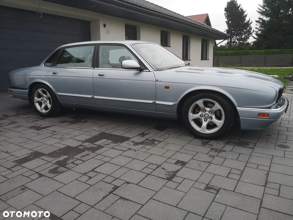 Jaguar XJ Sovereign 4.0 - 11