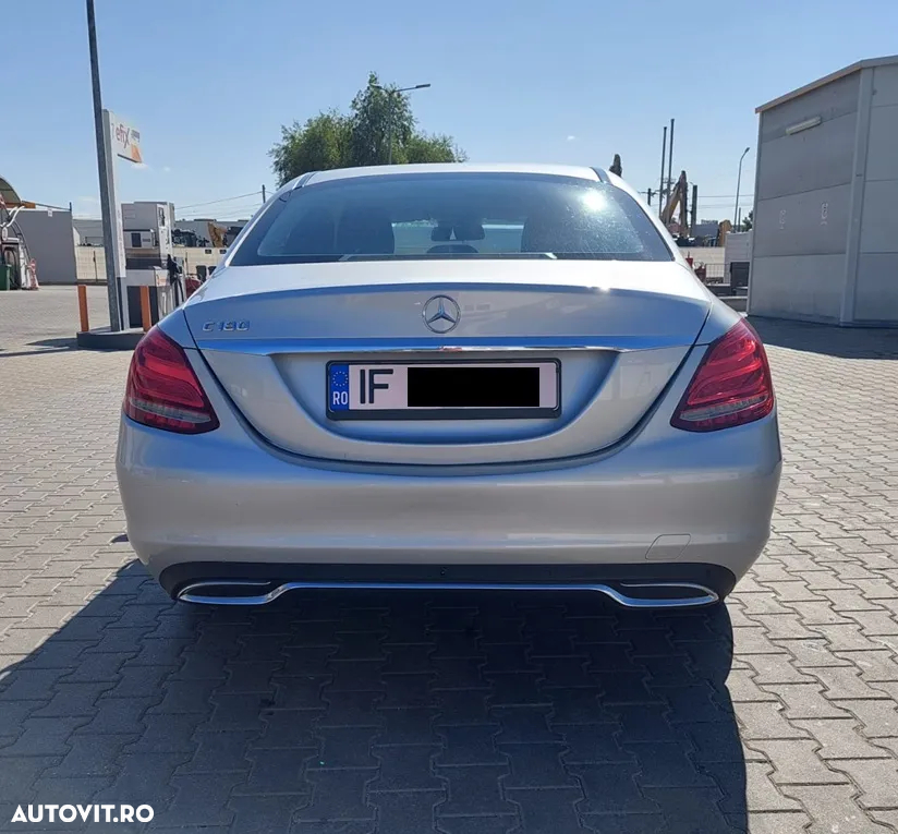 Mercedes-Benz C 180 7G-TRONIC Avantgarde - 2