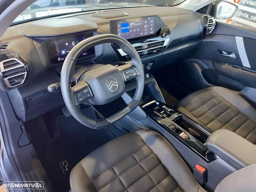 Citroën C4 1.2 Hybrid Plus e-DSC6 - 9