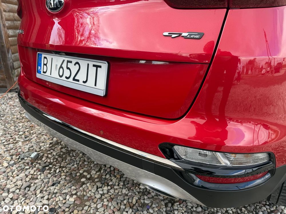 Kia Sportage 1.6 CRDI GT Line 2WD DCT - 9