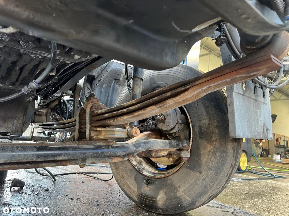 Resor/ Resory Mercedes Actros MP1 V6 !! Cena za sztukę !! 3PIÓRA - 3