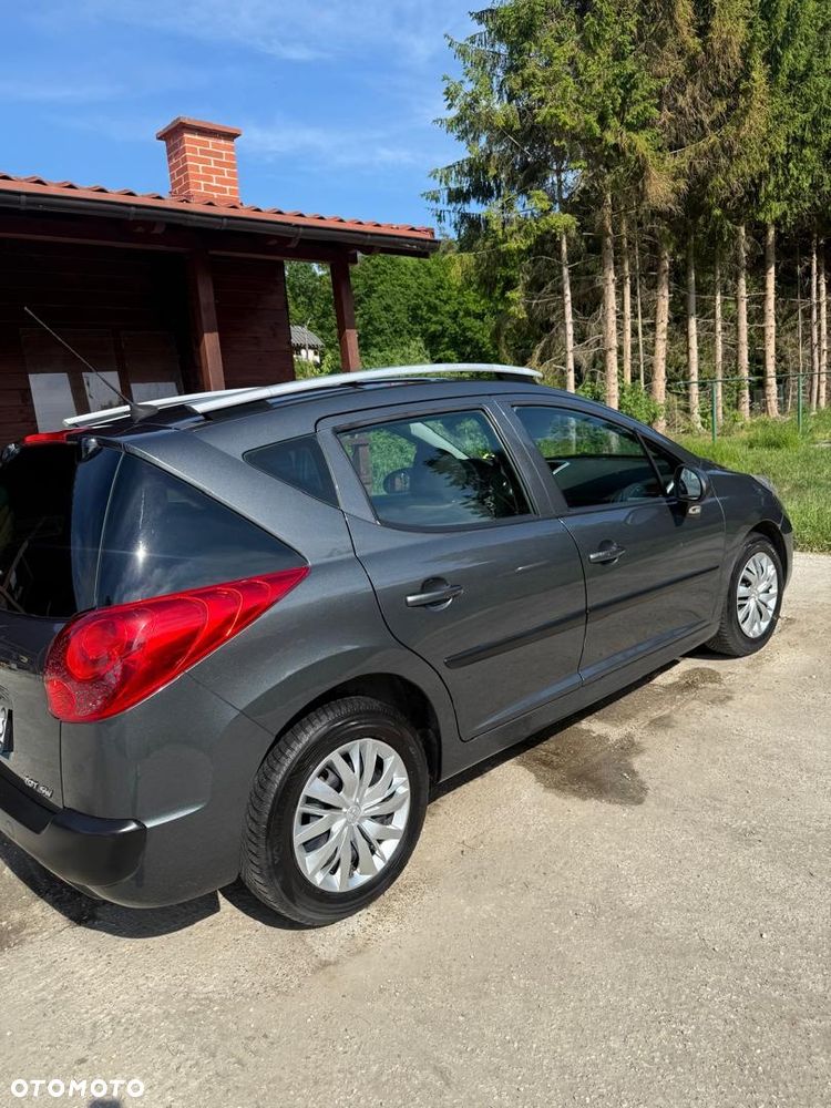 Peugeot 207 - 5