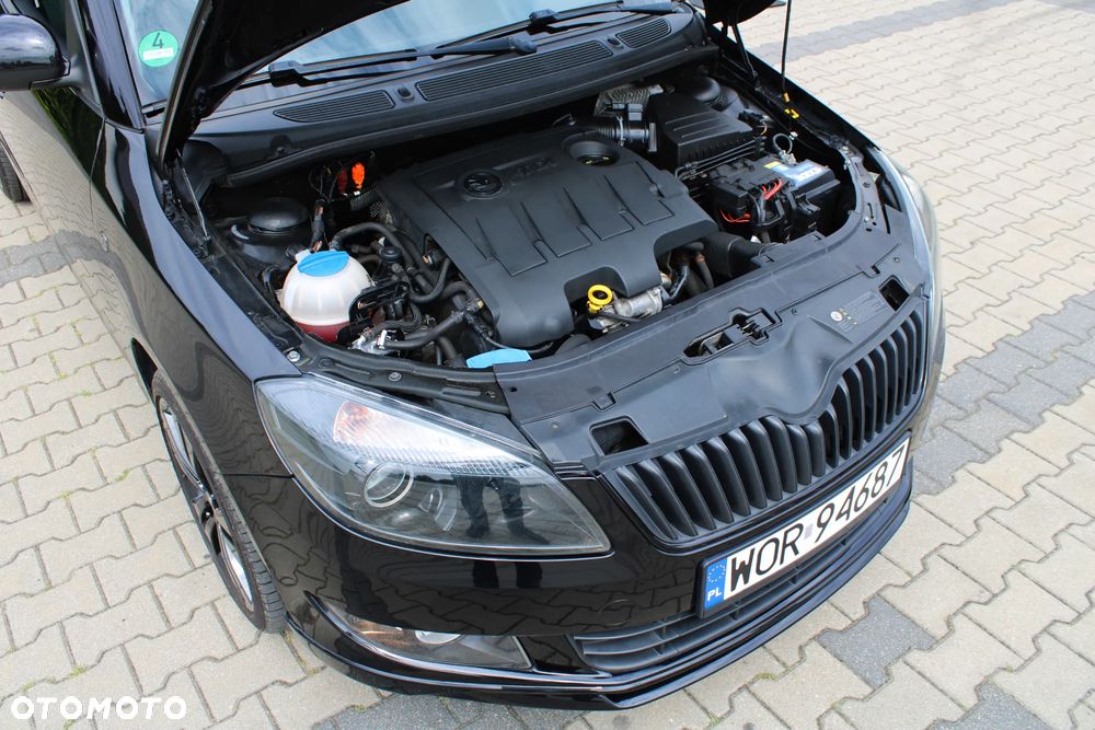 Skoda Roomster 1.6 TDI DPF Noire - 36