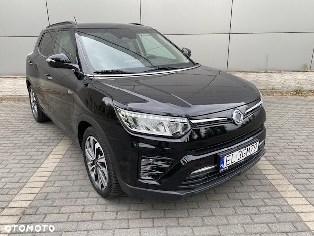 SsangYong/KGM Tivoli 1.5 T-GDI Sapphire - 4