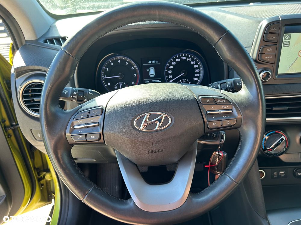 Hyundai Kona 1.0 T-GDI EDITION 30 - 23