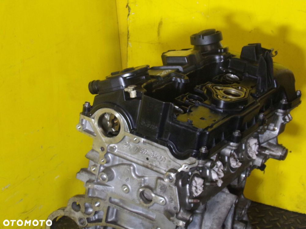 BMW E90 E87 2.0 B 10r 143KM silnik N43B20A N43 - 5