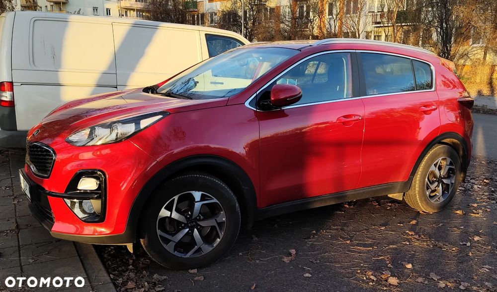 Kia Sportage 1.6 T-GDI Black Edition 2WD DCT - 2