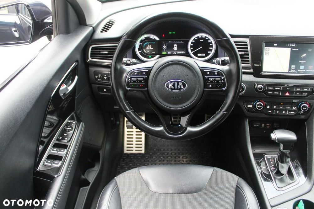 Kia Niro 1.6 GDI Hybrid L Business Line - 12