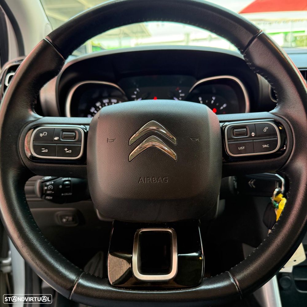 Citroën C3 Aircross 1.2 PureTech Shine - 8