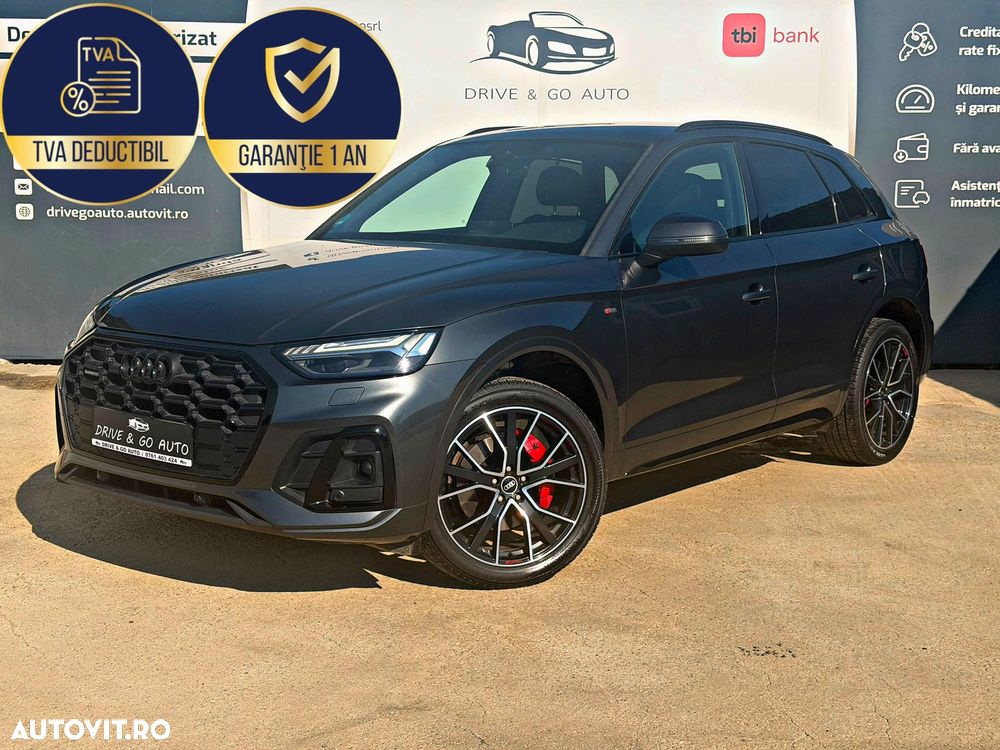 Audi Q5 45 TFSI quattro S tronic S line - 2