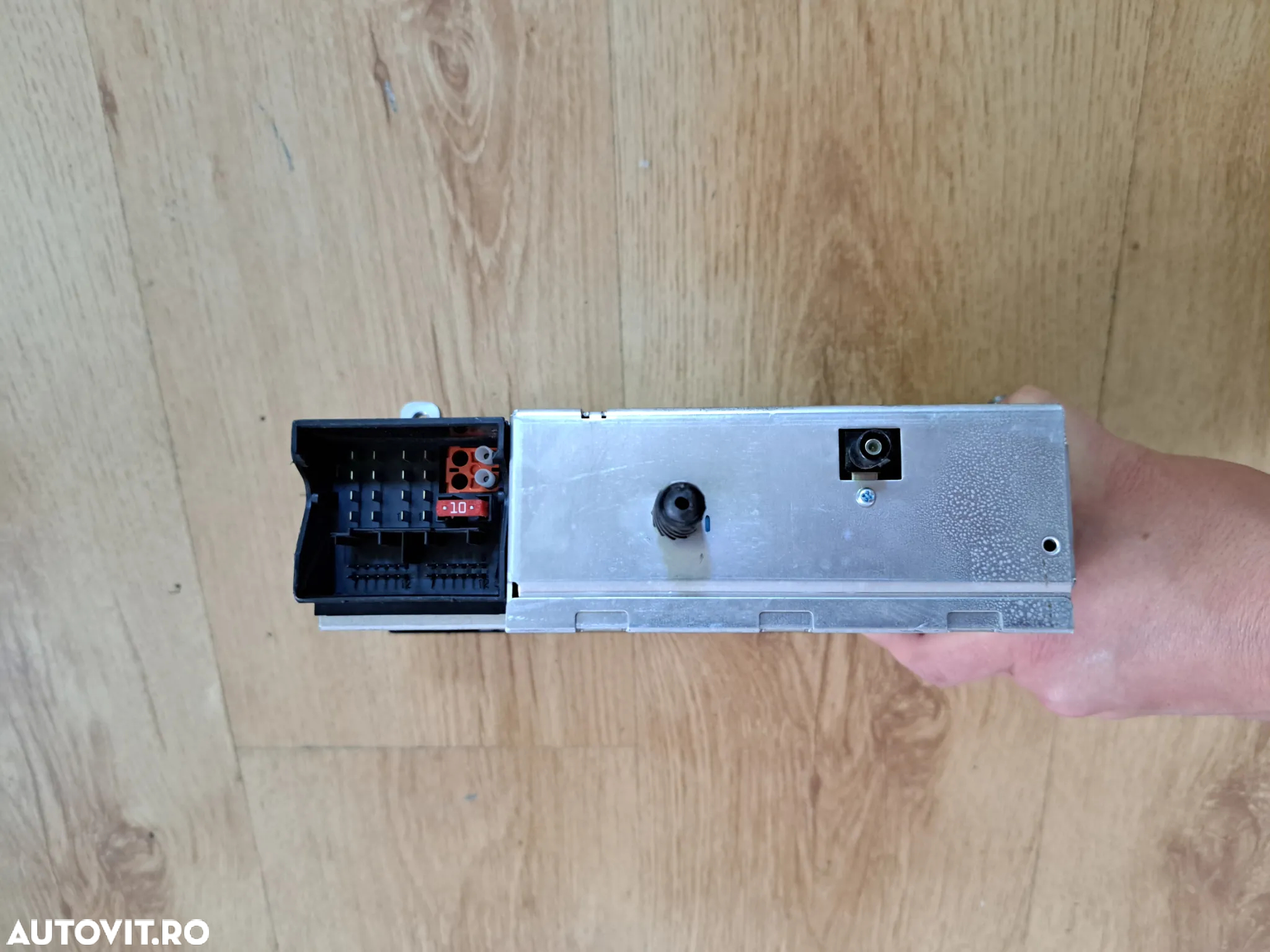 Radio CD Player RP Profesional original BMW E81 E87+LCI E90 E91 E92 E93 - 7