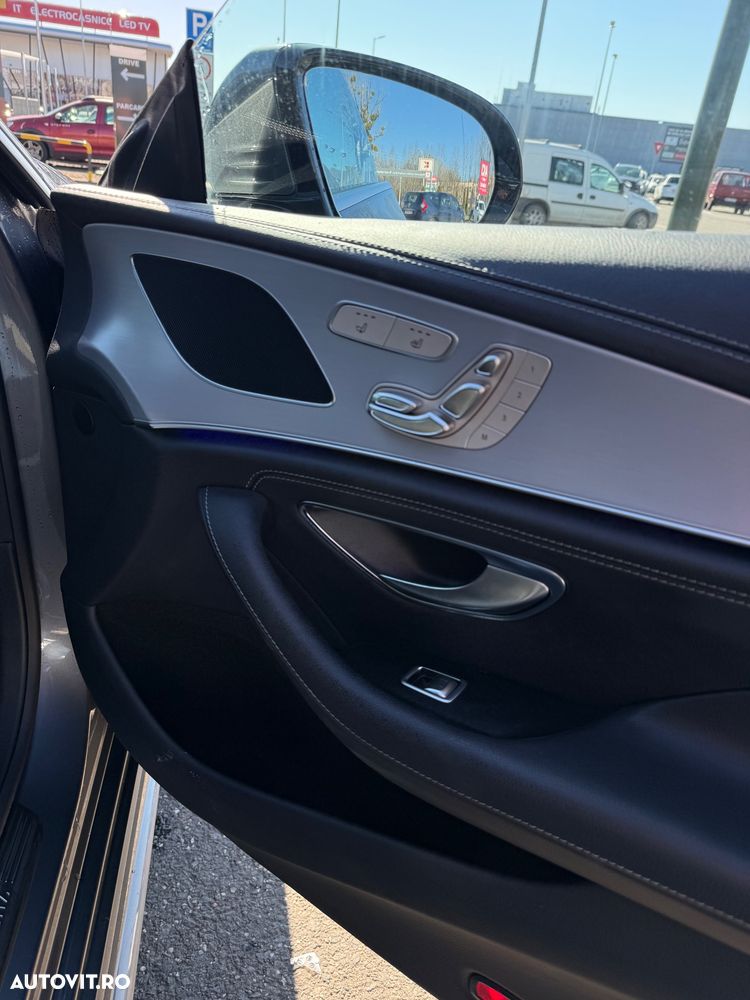 Mercedes-Benz CLS 350 d 4MATIC Aut - 13