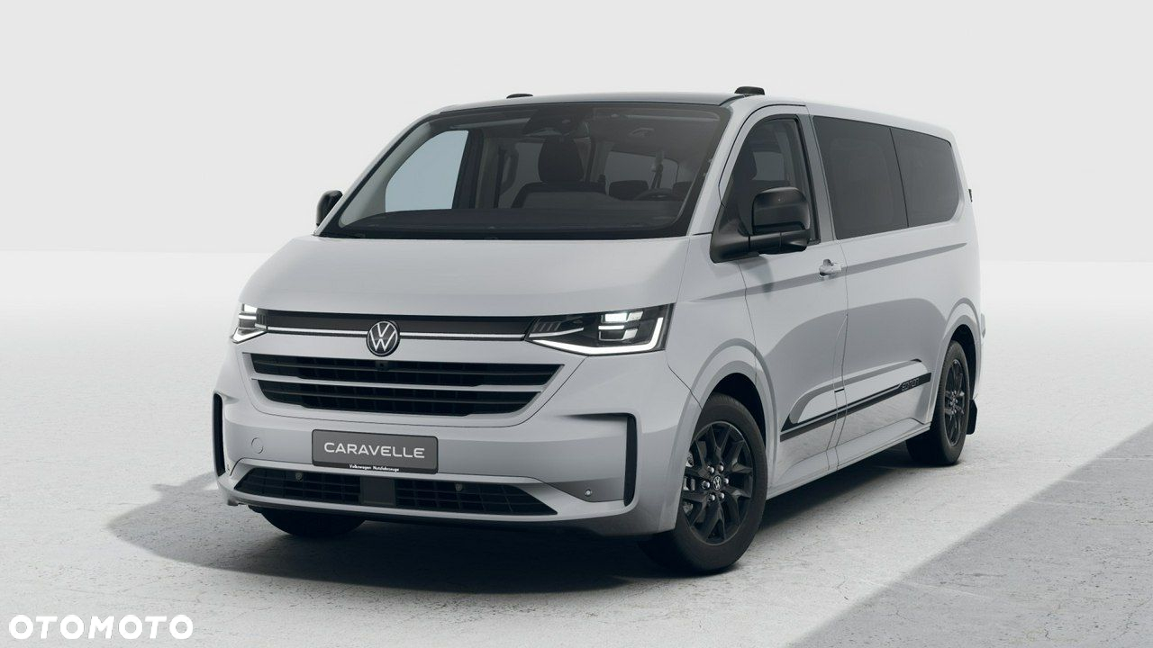Volkswagen Caravelle - 2