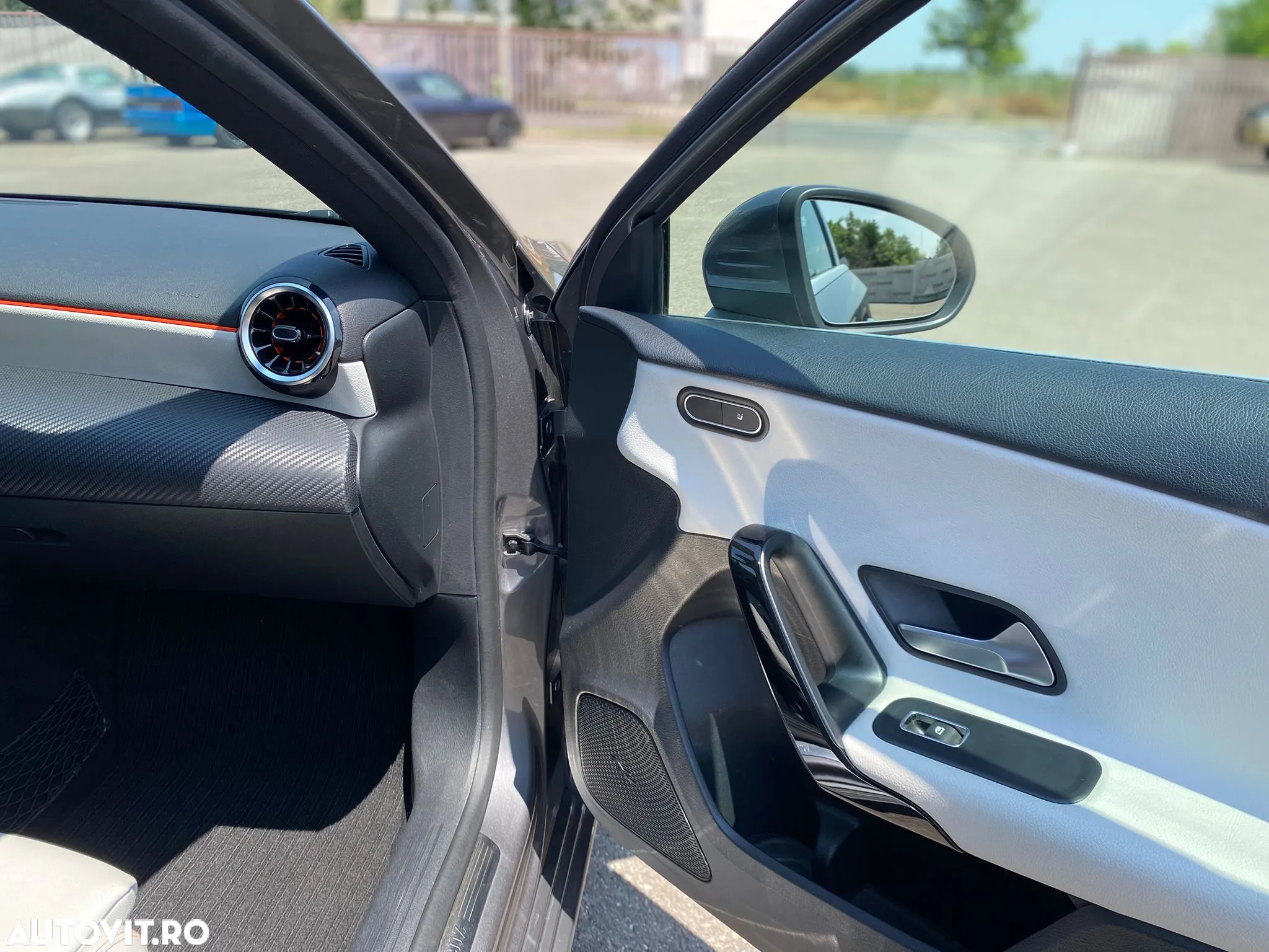Mercedes-Benz A 180 d 7G-DCT - 18