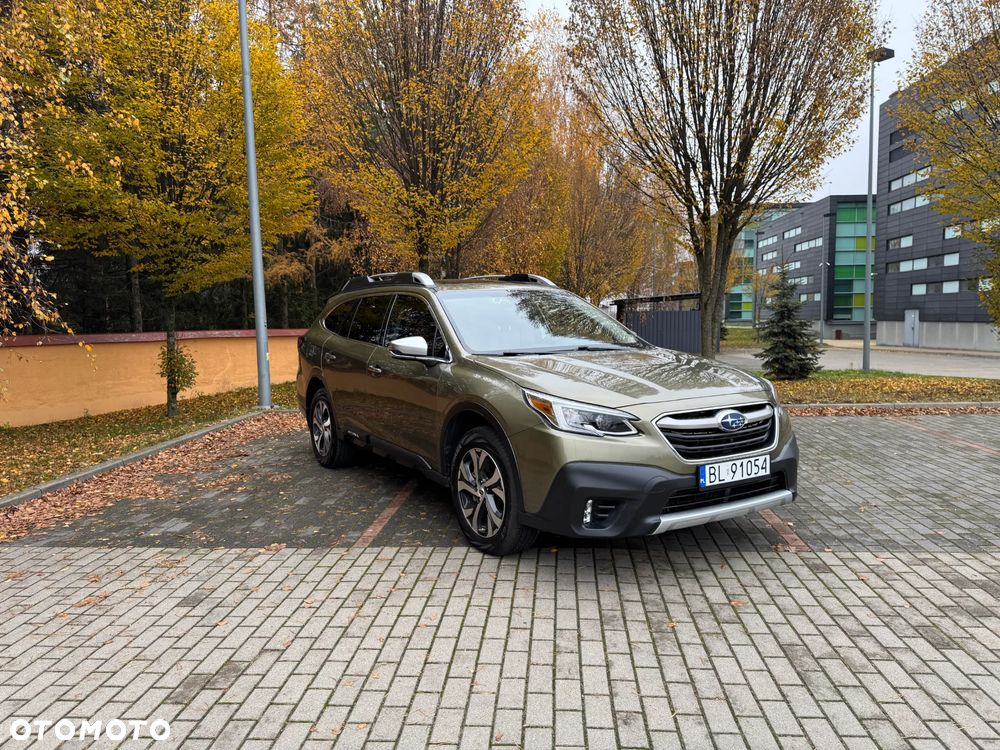 Subaru Outback - 9