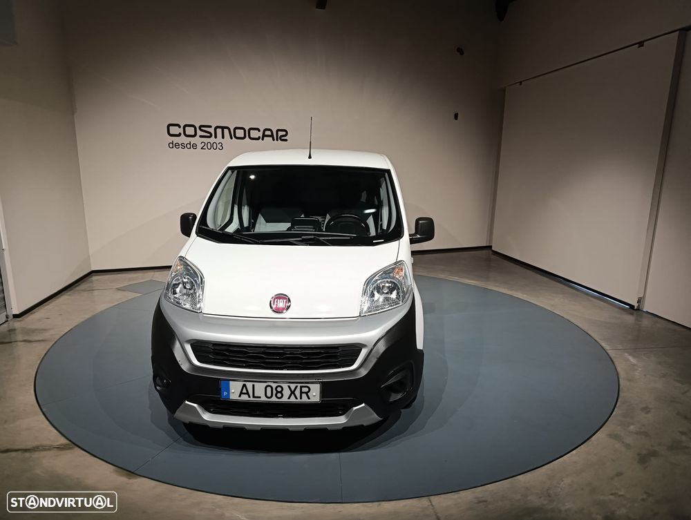 Fiat Fiorino 1.3 M-jet Adventure - 5