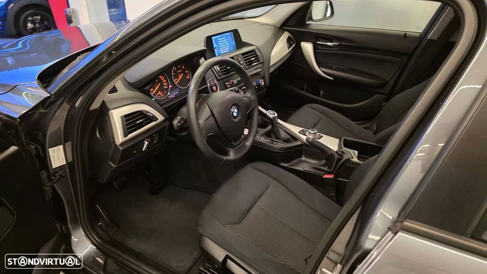 BMW 116 d EfficientDynamics Edition - 6