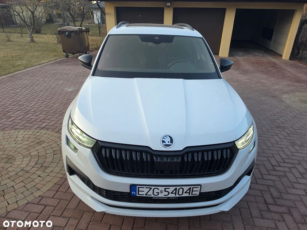 Skoda Kodiaq 2.0 TDI DSG Sportline - 5