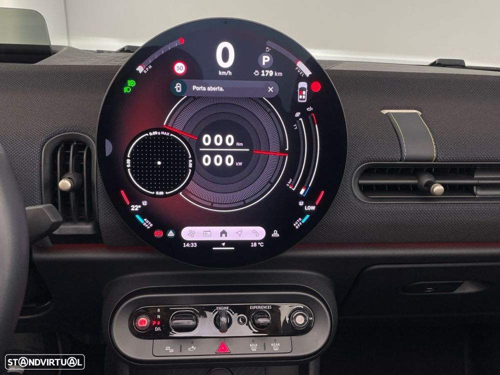 MINI Cabrio C Classic - 14