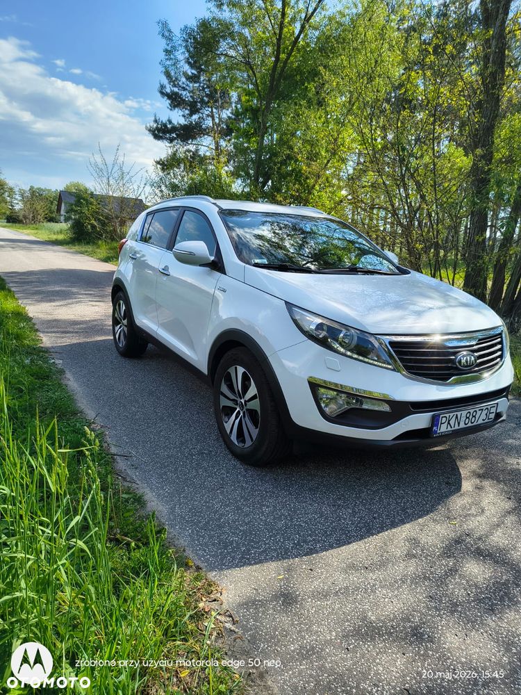 Kia Sportage - 2