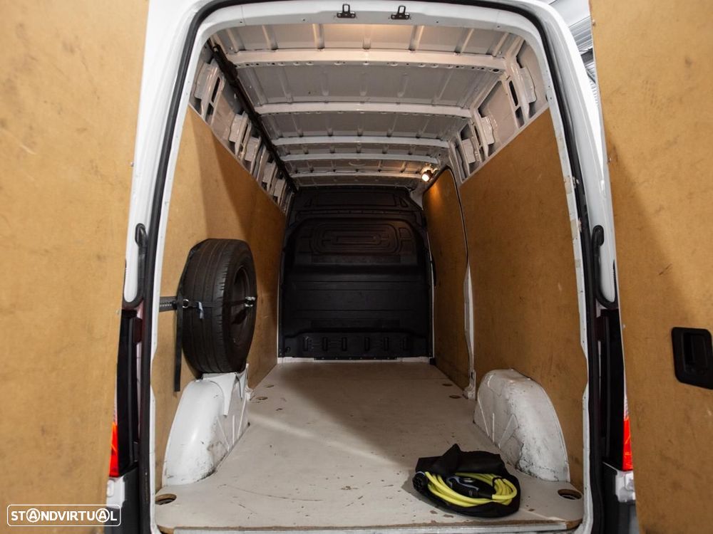 Mercedes-Benz E-SPRINTER 312/39 5d c/IVA - 7