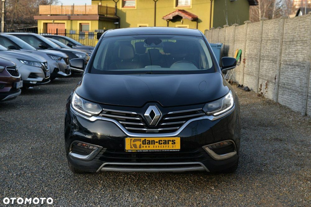 Renault Espace 1.6 TCE Energy Zen EDC 7os - 8