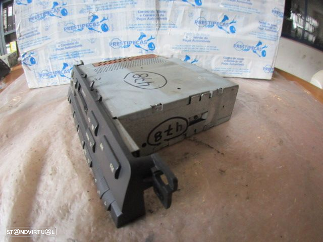 Radios 65128383149 BMW E46 1998 BMW E46 1998 2.0D 136CV 4P VERDE - 2