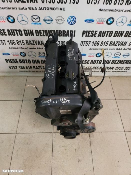 Motor Ford Focus 2 II C Max 1.6-16V ZETEC Livram Oriunde In Tara - 2
