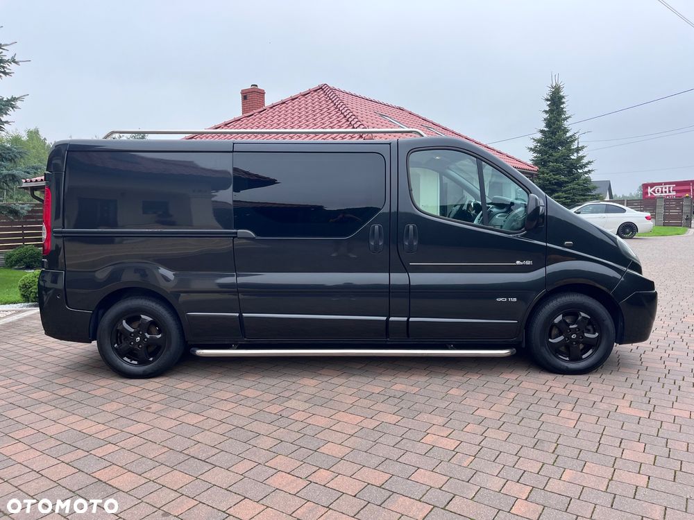 Renault TRAFIC - 5