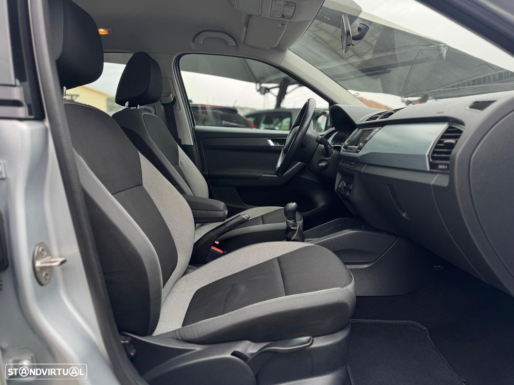 Skoda Fabia Break 1.0 Style - 10
