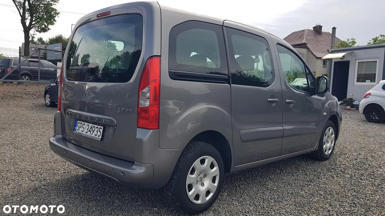 Peugeot Partner 1.6 HDi Presence - 4