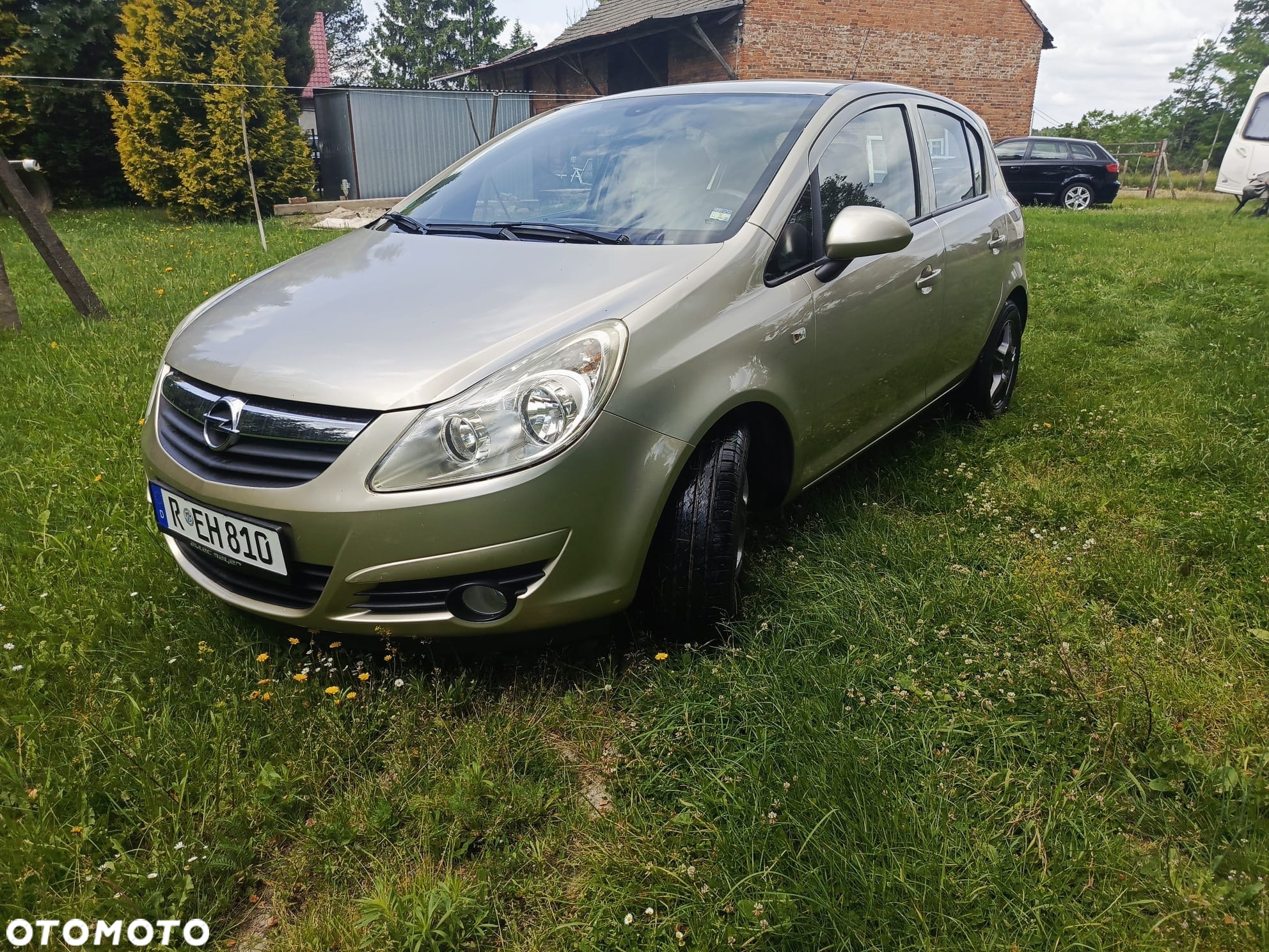 Opel Corsa 1.4 16V Edition - 5